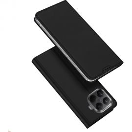 Juodas atverčiamas dėklas Xiaomi 17T "Dux Ducis Skin Pro"