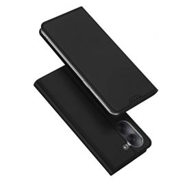 Juodas atverčiamas dėklas Xiaomi Redmi A7 4G "Dux Ducis Skin Pro"