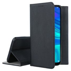 Juodas atverčiamas dėklas Xiaomi Redmi A7 4G / Redmi A5 / Poco C71 (171,7x77,8x8,26) "Smart Magnet"
