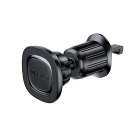 Juodas automobilinis telefono laikiklis Acefast D50 (air vent)