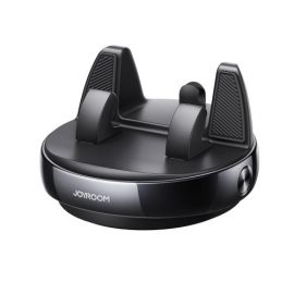 Juodas automobilinis telefono laikiklis Joyroom JR-ZS330