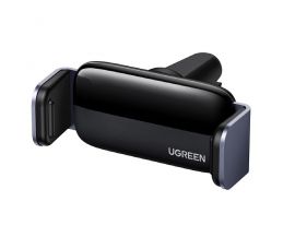 Juodas automobilinis telefono laikiklis Ugreen LP120