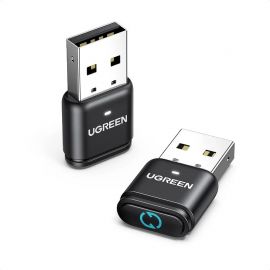 Juodas bluetooth adapteris Ugreen BT301 Bluetooth 5.4 (35994)