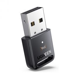 Juodas Bluetooth adapteris Ugreen CM748 Bluetooth 5.4 (35058)