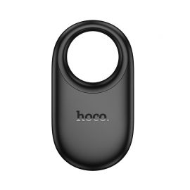 Juodas daiktų ieškiklis Hoco E94 Anti-Lost Device