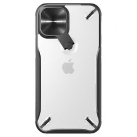 Juodas dėklas Apple Iphone 12 mini "Nillkin Cyclops Case"
