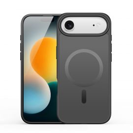 Juodas dėklas Apple iphone 17 Air "Dux Ducis Yind"