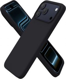 Juodas dėklas Apple iPhone 17 Pro Max "X-level Dynamic"