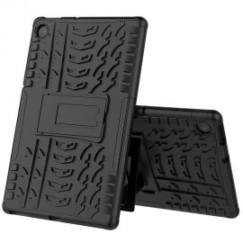 Juodas dėklas Lenovo Tab M10 Plus X606 "Shock-Absorption"
