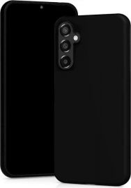 Juodas dėklas Samsung A165 A16 4G / A166 A16 5G "Rubber TPU"