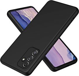 Juodas dėklas Samsung Galaxy A346 A34 5G "X-level Dynamic"