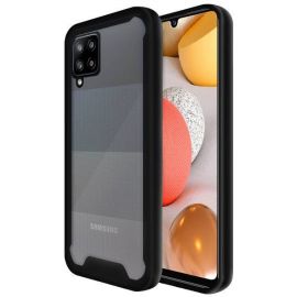 Juodas dėklas Samsung Galaxy A426 A42 5G "Protect Acrylic"