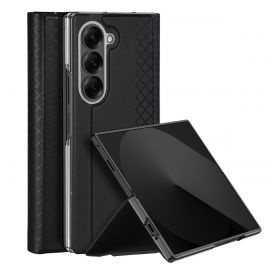 Juodas dėklas Samsung Galaxy F966 Z Fold 7 "Dux Ducis Bril"