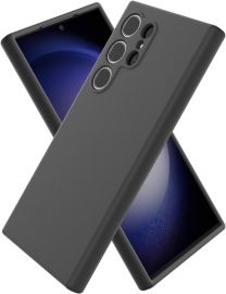 Juodas dėklas Samsung Galaxy S938 S25 Ultra "X-level Dynamic"