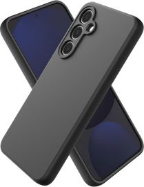 Juodas dėklas Samsung S721 S24 FE "X-level Dynamic"
