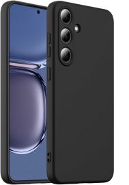 Juodas dėklas Samsung S731 S25 FE"X-level Dynamic"