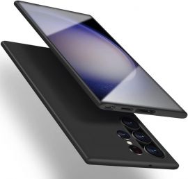 Juodas dėklas Samsung S948 S26 Ultra "X-level Guardian"