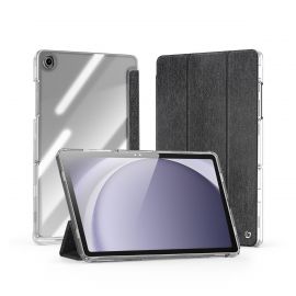 Juodas dėklas Samsung X210 / X215 / X216 Tab A9 Plus 11.0 "Dux Ducis Unid"