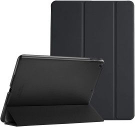Juodas dėklas Samsung X210 / X215 / X216 Tab A9 Plus 11.0 "Smart Soft"