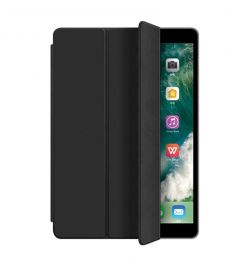 Juodas dėklas su vieta pieštukui Apple iPad 10.2 2020 / iPad 10.2 2019 "Smart Sleeve"