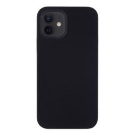 Juodas dėklas Tactical MagForce Velvet Smoothie telefonui Apple iPhone 12/12 Pro