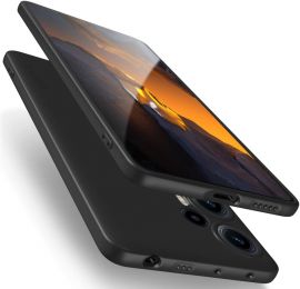 Juodas dėklas Xiaomi Poco F5 5G "X-level Guardian"