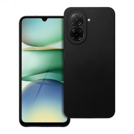 Juodas dėklas Xiaomi Redmi A7 4G / Redmi A5 / Poco C71 (171,7x77,8x8,26) "Liquid Silicone" 2.0mm