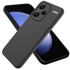 Juodas dėklas Xiaomi Redmi Note 13 Pro Plus 5G "X-level Dynamic"