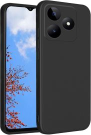 Juodas dėklas Xiaomi Redmi Note 14 4G "X-level Guardian"