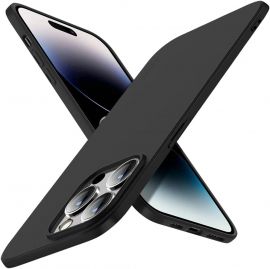 Juodas dėklas Xiaomi Redmi Note 14 Pro Plus 5G "X-level Guardian"