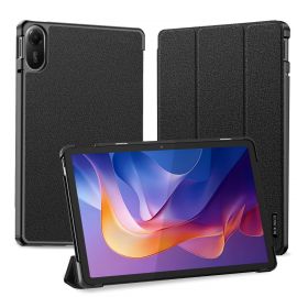 Juodas dėklas Xiaomi Redmi Pad 2 11.0 "Dux Ducis Domo"
