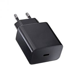 Juodas įkroviklis Blue Star 25W USB-C