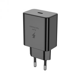 Juodas įkroviklis Jellico EU45 45W USB-C