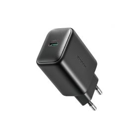 Juodas įkroviklis Joyroom JR-TCF23 USB-C 25W