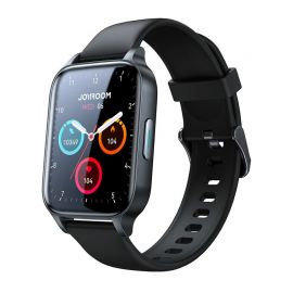 Juodas išmanusis laikrodis Joyroom JR-FT3 Fit-Life Series Smart Watch