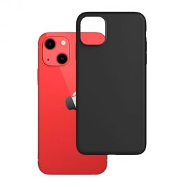 Juodas matinis dėklas Apple iPhone 13 "3MK"