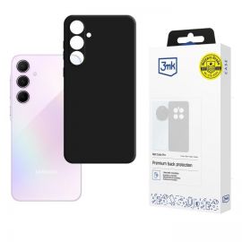 Juodas matinis dėklas Samsung Galaxy A366 A36 5G / A566 A56 5G 5G "3MK Matt"