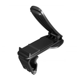 Juodas telefono laikiklis Baseus Big Mouth Pro SUDZ-A01