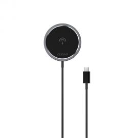 Juodas USB kabelis Dudao A12XS USB-C to MagSafe 15W 1.0m