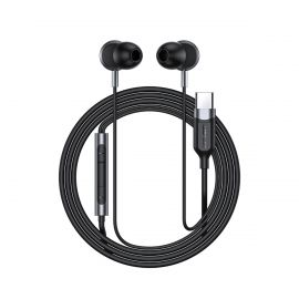 Juodos ausinės Acefast L6 USB-C