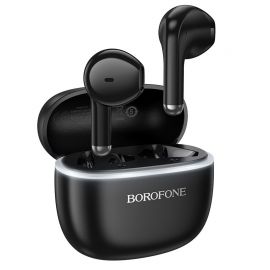 Juodos belaidės ausinės Borofone FQ11