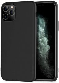 Juodos spalvos dėklas Apple iPhone 11 Pro Max "X-level Guardian"