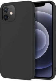 Juodos spalvos dėklas Apple iPhone 12 mini "X-level Dynamic"