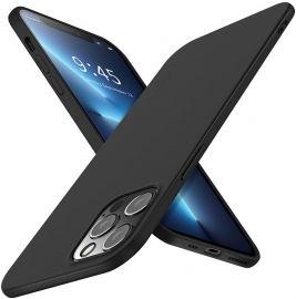 Juodos spalvos dėklas Apple iPhone 13 Pro "X-level Guardian"