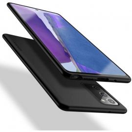 Juodos spalvos dėklas Samsung Galaxy Note 20 "X-level Guardian"