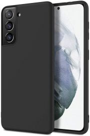 Juodos spalvos dėklas Samsung Galaxy S21 / S30 "X-level Dynamic"