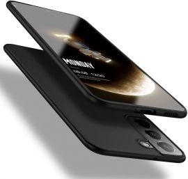 Juodos spalvos dėklas Samsung Galaxy S22 "X-level Guardian"
