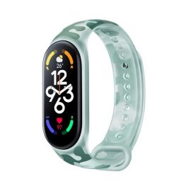 Khaki apyrankė Xiaomi Mi Band 7 / 7 NFC
