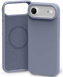 Levandos pilkas dėklas Apple Iphone Air "Mercury Pure Magsafe Silicon"