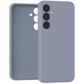 Levandos pilkas dėklas Samsung A165 A16 4G / A166 A16 5G "Mercury Silicone"